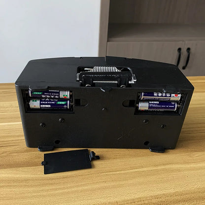 Card Shuffler Automatic Shuffle Machine For 2-6 Decks Playing Cards Fully Automatic Playing Card Shuffle Machine Battery-Free